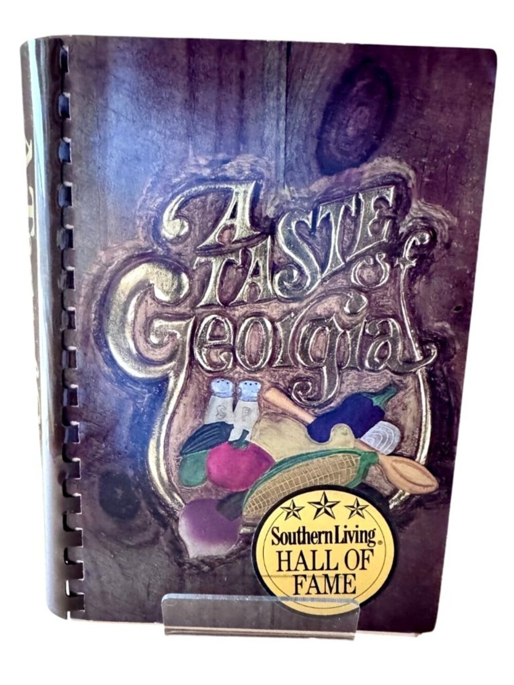A Taste of Georgia - Newnan Junior Service League (1993)